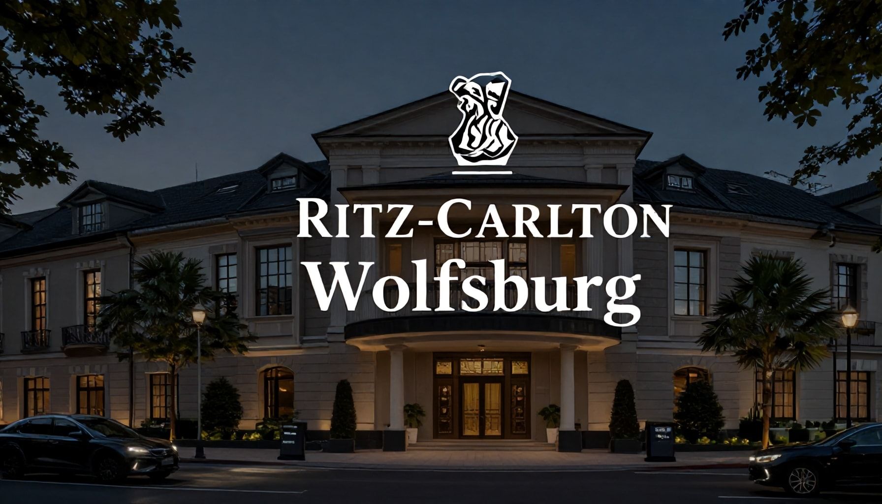 Zukunftspläne für das Ritz-Carlton Wolfsburg