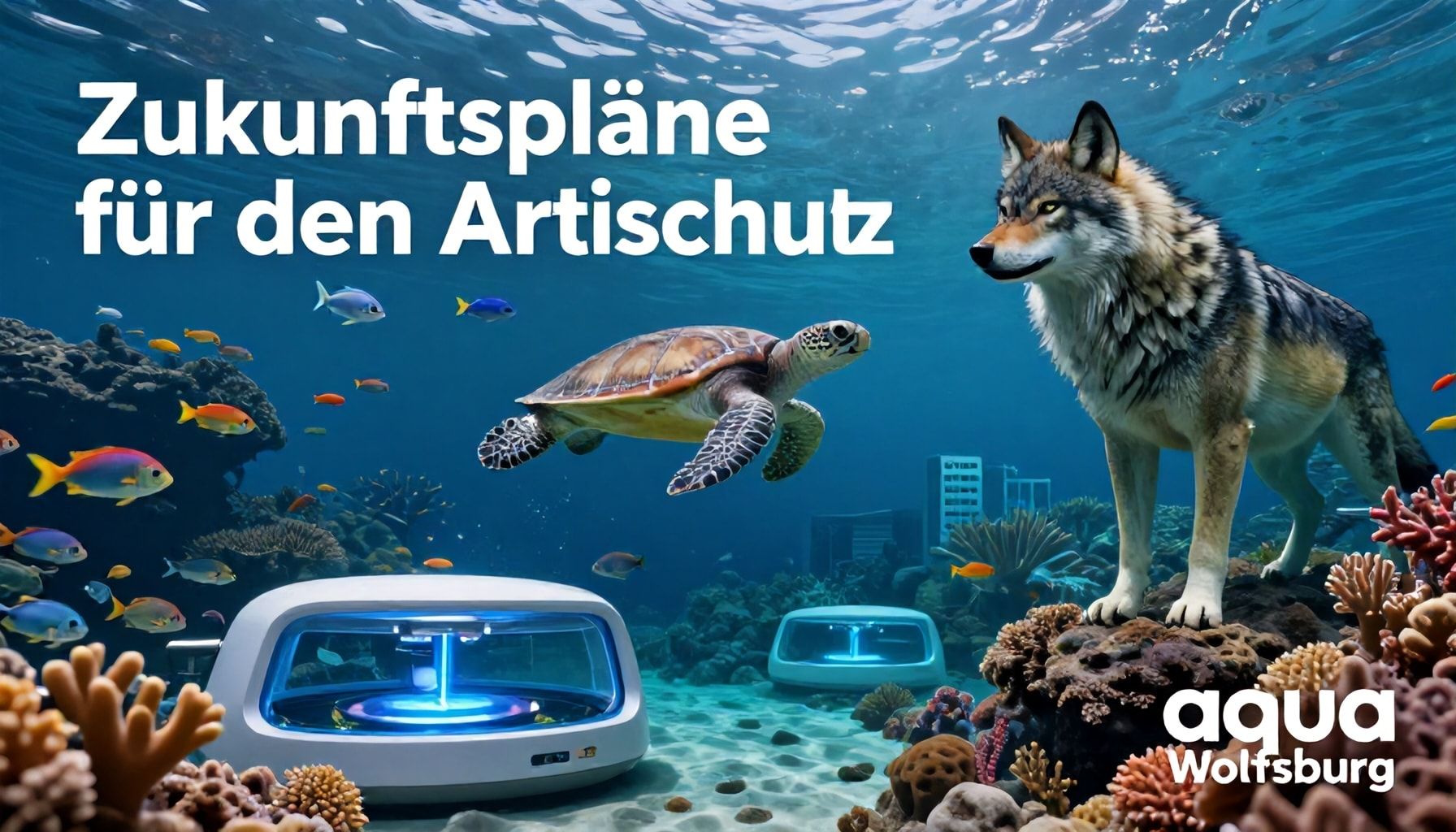 Zukunftspläne für den Artenschutz