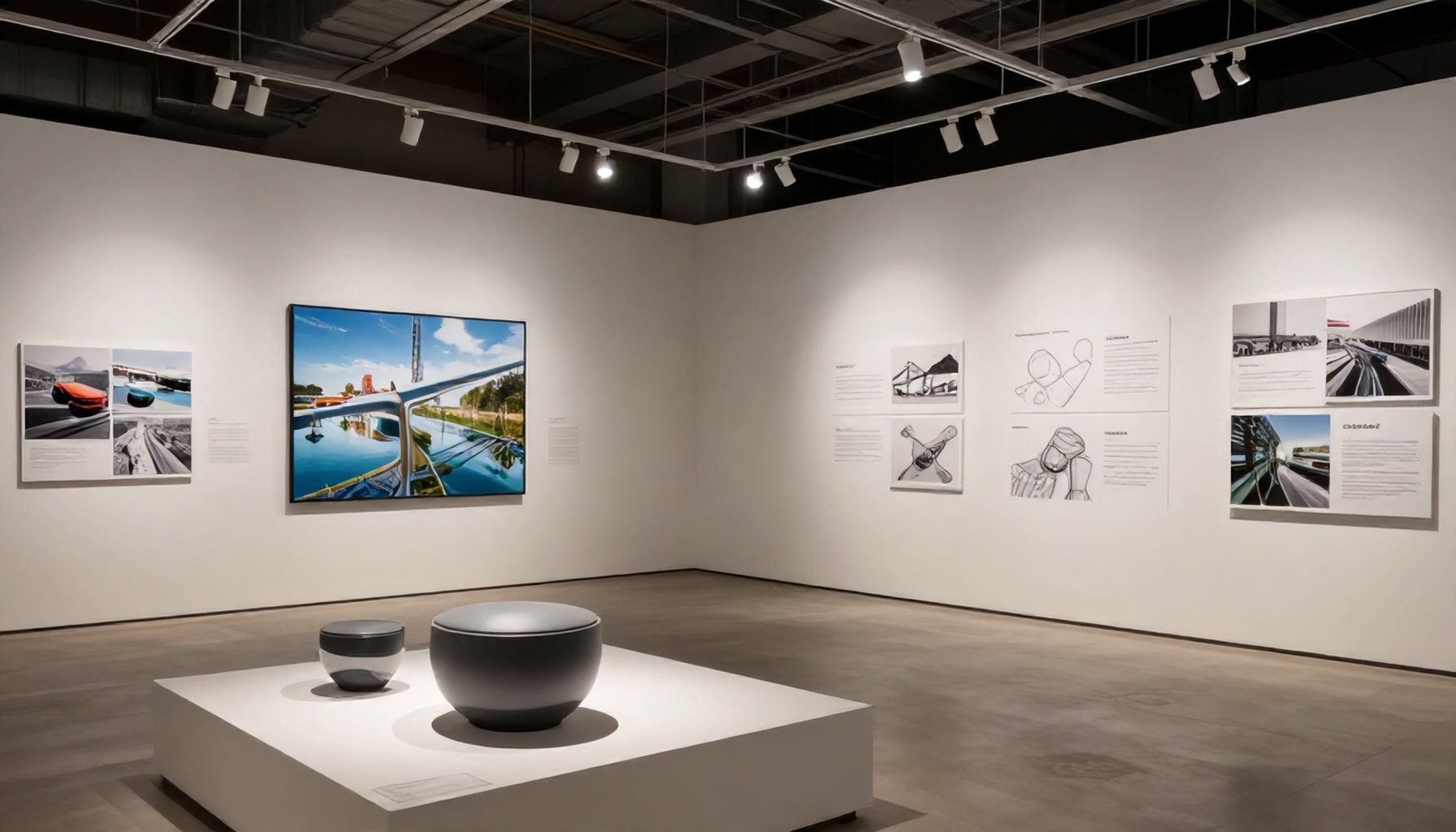 Zukunftspläne: Neue Ausstellungen in Vorbereitung