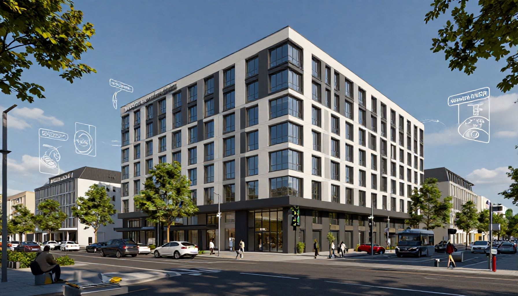 Zukunftspläne und neue Projekte