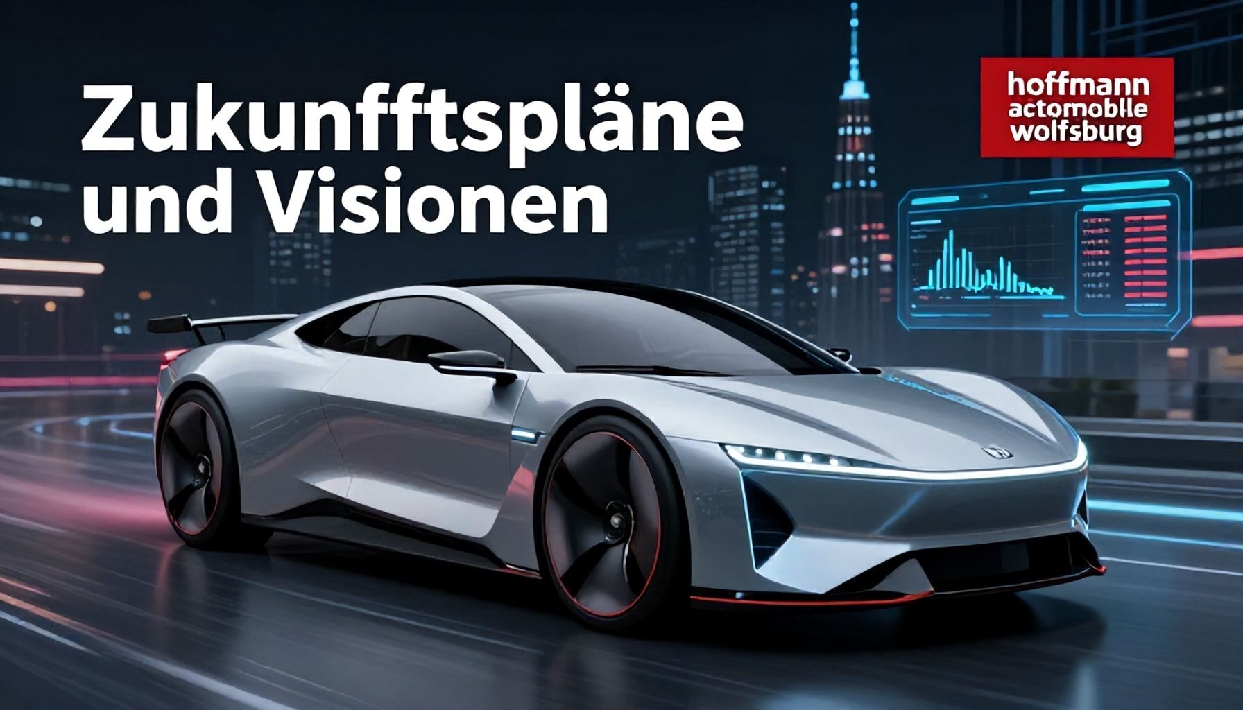 Zukunftspläne und Visionen