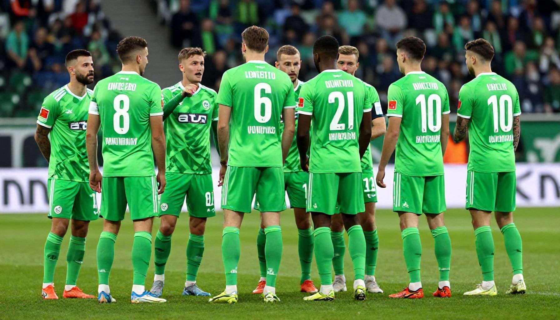 Zukunftspläne und Ziele des Vereins