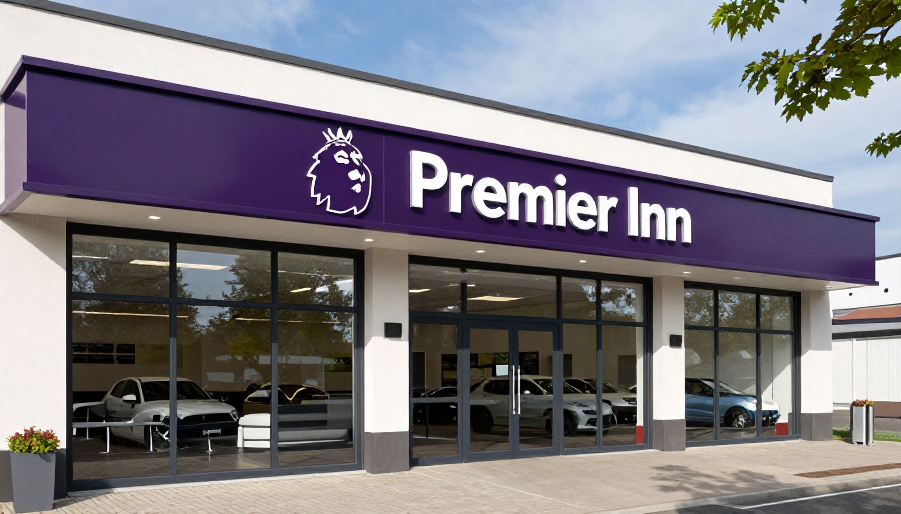 Zukunftspläne von Premier Inn in Deutschland