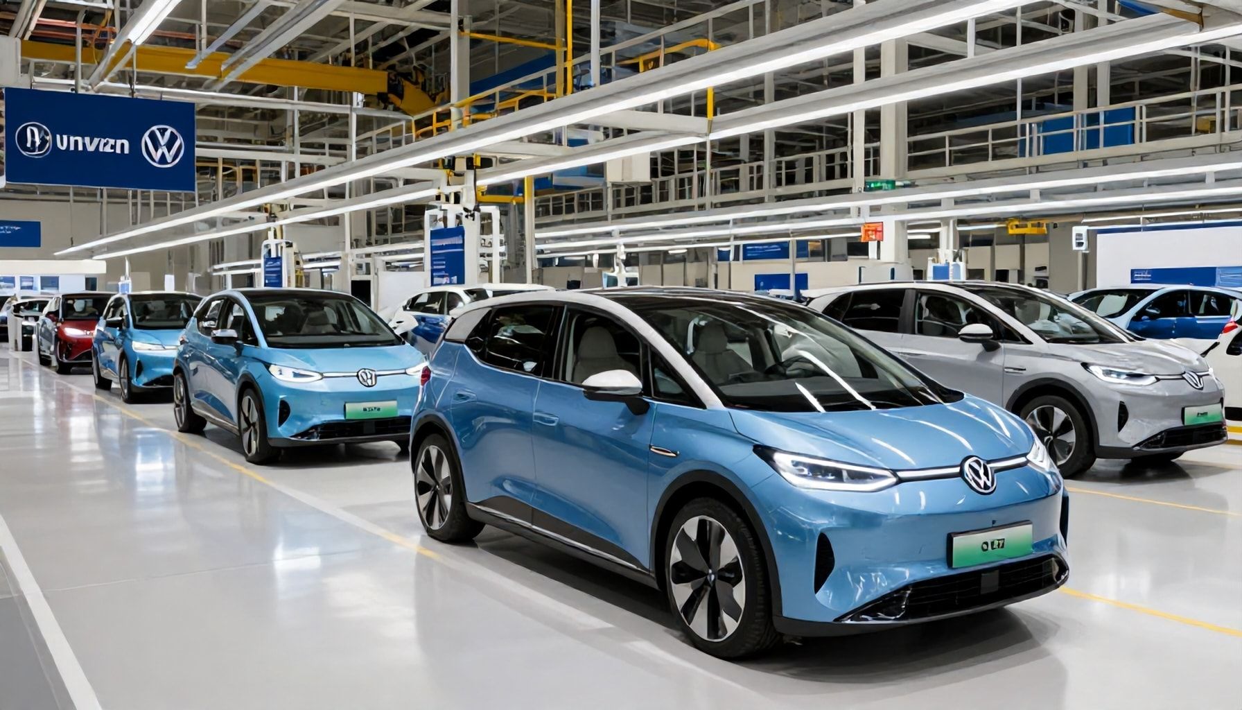 Zukunftsvisionen für die E-Mobilität