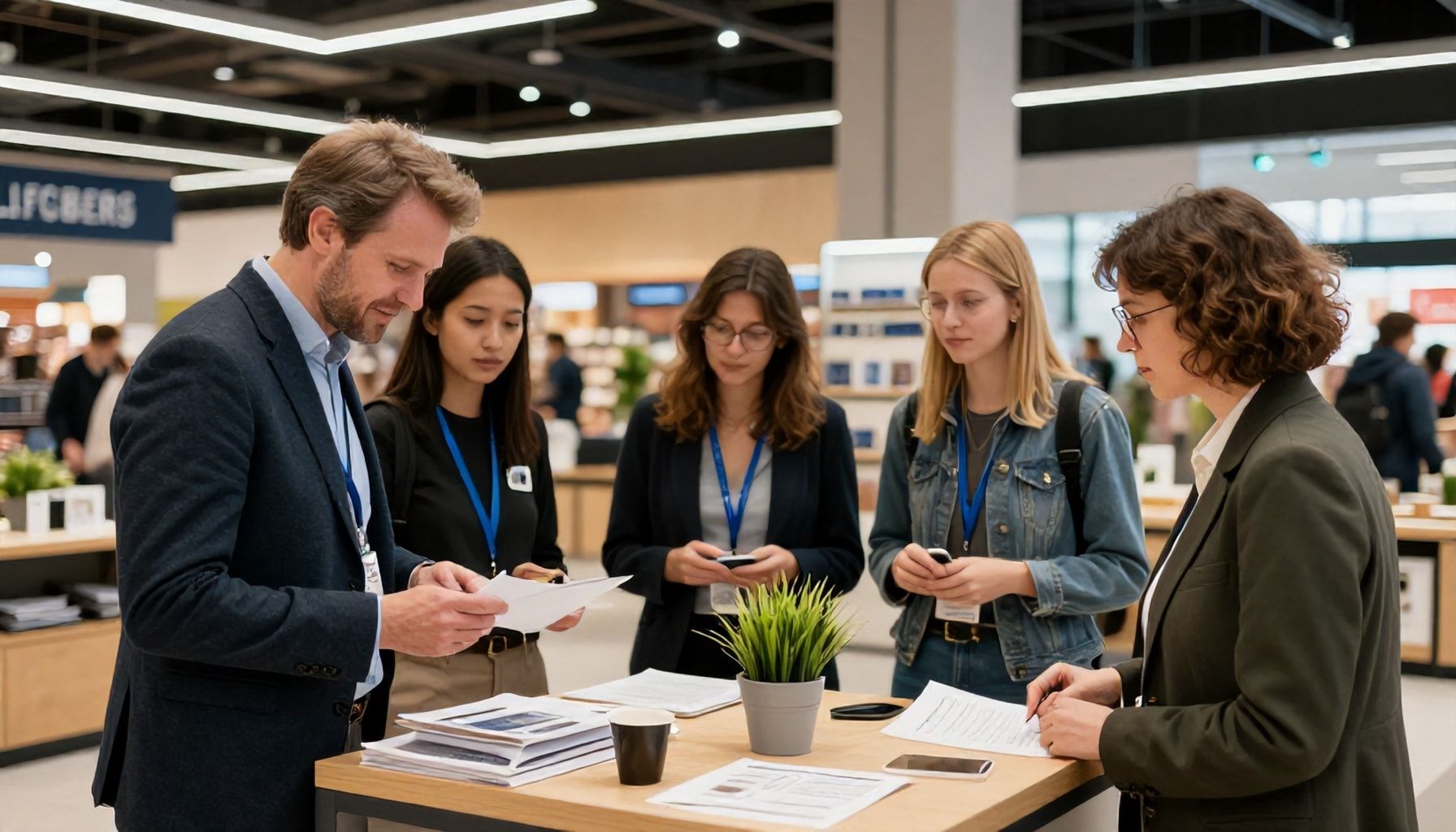 Zusammenarbeit für nachhaltige Innovationen