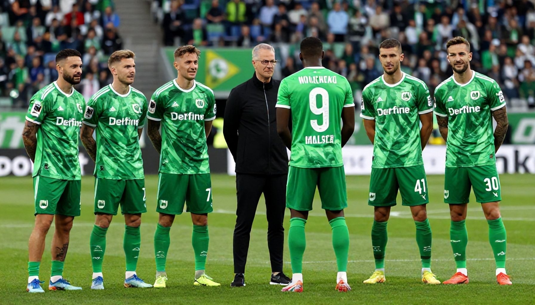 Zusammenarbeit mit lokalen Partnern