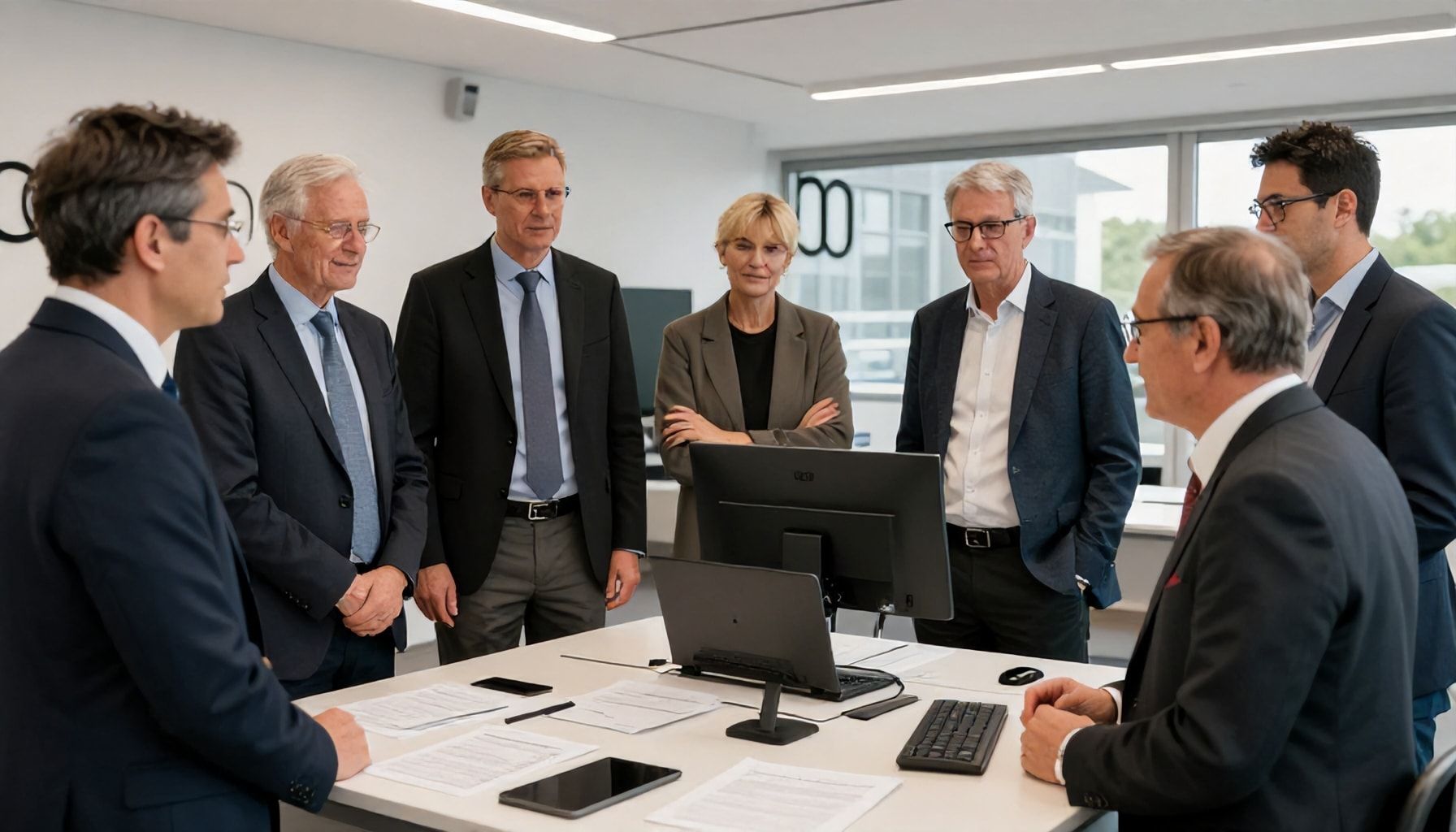 Zusammenarbeit mit lokalen Partnern