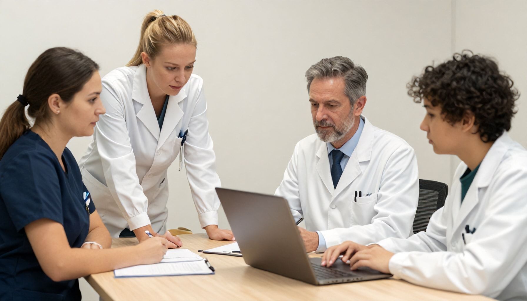 Zusammenarbeit mit niedergelassenen Ärzten