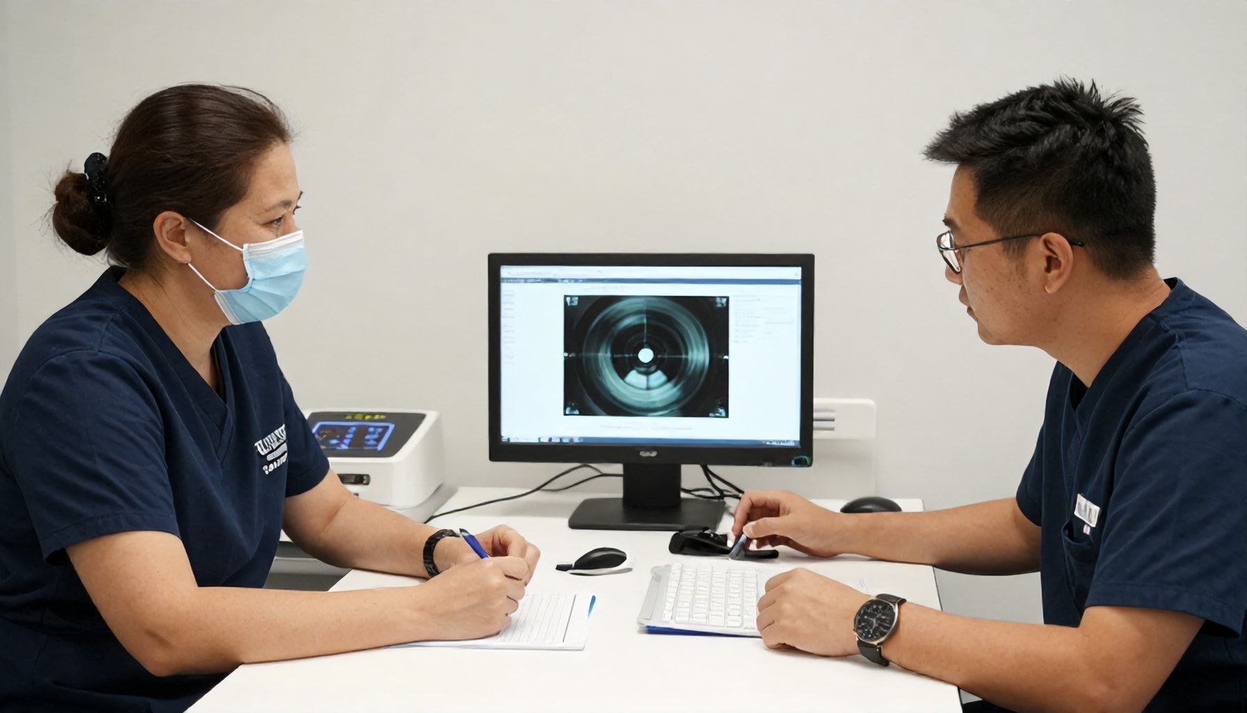 Zwei Jahre Planungszeit