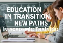 Bildung im Wandel: Neue Wege in der akademischen Ausbildung Education in Transition: New Paths in Academic Training