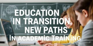 Bildung im Wandel: Neue Wege in der akademischen Ausbildung Education in Transition: New Paths in Academic Training
