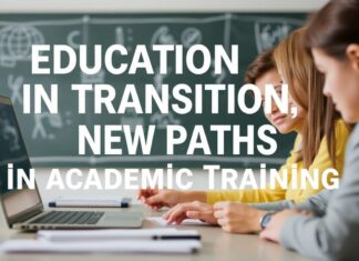 Bildung im Wandel: Neue Wege in der akademischen Ausbildung Education in Transition: New Paths in Academic Training