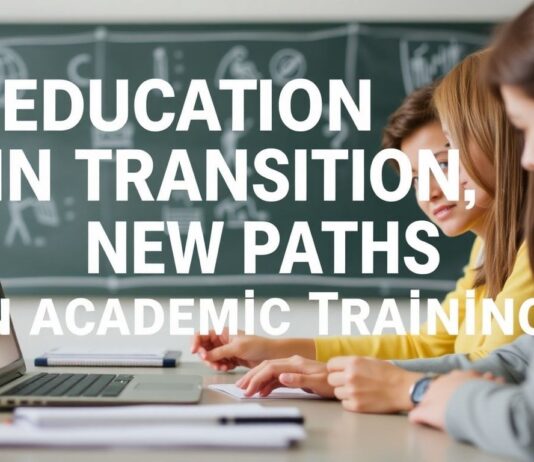 Bildung im Wandel: Neue Wege in der akademischen Ausbildung Education in Transition: New Paths in Academic Training