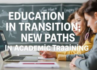Bildung im Wandel: Neue Wege in der akademischen Ausbildung Education in Transition: New Paths in Academic Training