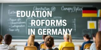 Bildungsreformen in Deutschland: Aktuelle Entwicklungen und Herausforderungen Education reforms in Germany: Current developments and challenges