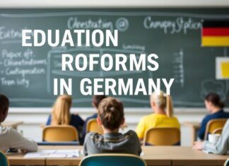 Bildungsreformen in Deutschland: Aktuelle Entwicklungen und Herausforderungen Education reforms in Germany: Current developments and challenges