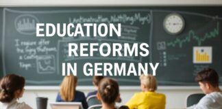 Bildungsreformen in Deutschland: Aktuelle Entwicklungen und Herausforderungen Education reforms in Germany: Current developments and challenges