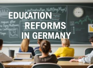 Bildungsreformen in Deutschland: Aktuelle Entwicklungen und Herausforderungen Education reforms in Germany: Current developments and challenges