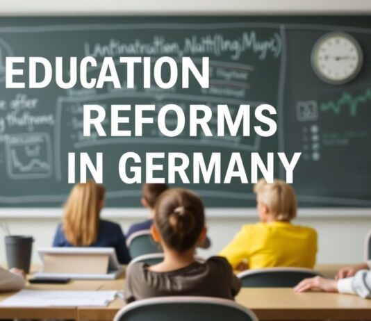 Bildungsreformen in Deutschland: Aktuelle Entwicklungen und Herausforderungen Education reforms in Germany: Current developments and challenges