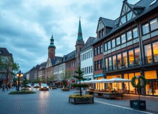 Die Auswirkungen der Globalisierung auf lokale Wirtschaften: Ein Blick auf Wolfsburg The impact of globalization on local economies: A look at Wolfsburg