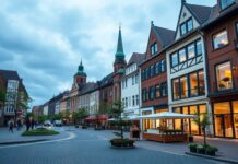 Die Auswirkungen der Globalisierung auf lokale Wirtschaften: Ein Blick auf Wolfsburg The impact of globalization on local economies: A look at Wolfsburg