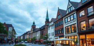 Die Auswirkungen der Globalisierung auf lokale Wirtschaften: Ein Blick auf Wolfsburg The impact of globalization on local economies: A look at Wolfsburg