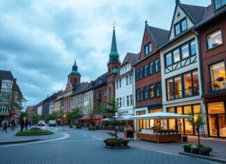 Die Auswirkungen der Globalisierung auf lokale Wirtschaften: Ein Blick auf Wolfsburg The impact of globalization on local economies: A look at Wolfsburg