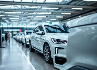 Die Zukunft der Mobilität: Wolfsburg setzt auf Elektroautos The future of mobility: Wolfsburg bets on electric cars