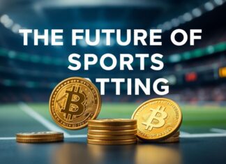 Die Zukunft der Sportwetten: Kryptowährungen im Aufwind The Future of Sports Betting: Cryptocurrencies on the Rise
