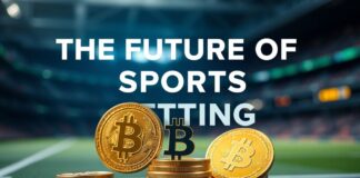 Die Zukunft der Sportwetten: Kryptowährungen im Aufwind The Future of Sports Betting: Cryptocurrencies on the Rise
