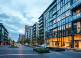 Die Zukunft der Stadtentwicklung: Wolfsburg im Wandel The Future of Urban Development: Wolfsburg in Transition