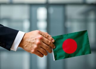 Internationale Beziehungen: Deutschland und Bangladesch stärken ihre Partnerschaft International Relations: Germany and Bangladesh Strengthen Their Partnership
