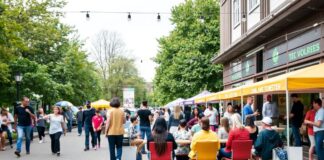 Kultur und Gemeinschaft: Wolfsburg feiert ein vielfältiges Wochenende Culture and Community: Wolfsburg Celebrates a Diverse Weekend