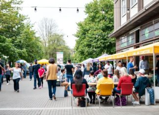 Kultur und Gemeinschaft: Wolfsburg feiert ein vielfältiges Wochenende Culture and Community: Wolfsburg Celebrates a Diverse Weekend