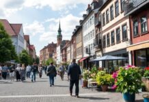 Kulturelle Vielfalt in Wolfsburg: Ein Blick auf die multikulturellen Einflüsse in der Stadt Cultural diversity in Wolfsburg: A look at the multicultural influences in the city
