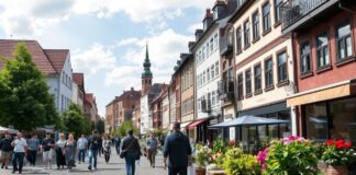 Kulturelle Vielfalt in Wolfsburg: Ein Blick auf die multikulturellen Einflüsse in der Stadt Cultural diversity in Wolfsburg: A look at the multicultural influences in the city