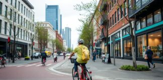 Neue Entwicklungen in der Fahrradpolitik: Utrecht als Vorbild? New developments in cycling policy: Utrecht as a model?