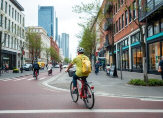Neue Entwicklungen in der Fahrradpolitik: Utrecht als Vorbild? New developments in cycling policy: Utrecht as a model?