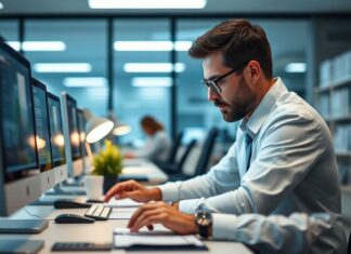 Neue Studie: Konzentration am Arbeitsplatz entscheidend für Produktivität New study: Concentration at the workplace crucial for productivity