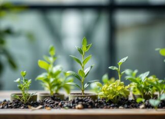 Neue Trends in der deutschen Nachhaltigkeitsbewegung: Ein Blick auf innovative Lösungen New trends in the German sustainability movement: A look at innovative solutions