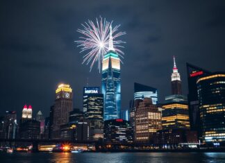 Silvester in New York: Ein unvergessliches Erlebnis New Year's Eve in New York: An unforgettable experience