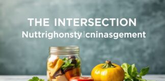 The Intersection of Nutrition and Weight Management: A New Perspective The Intersection of Nutrition and Weight Management: A New Perspective
