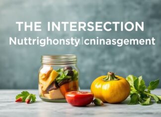 The Intersection of Nutrition and Weight Management: A New Perspective The Intersection of Nutrition and Weight Management: A New Perspective
