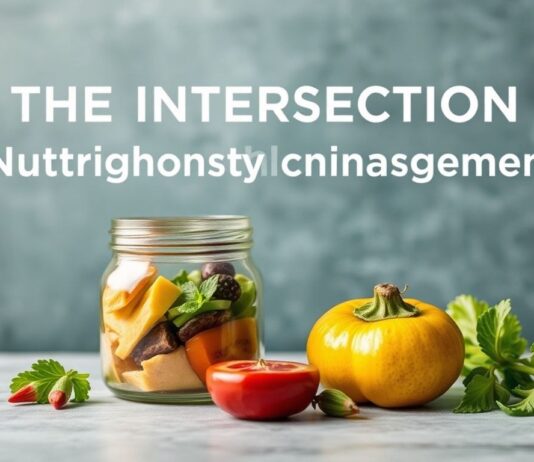 The Intersection of Nutrition and Weight Management: A New Perspective The Intersection of Nutrition and Weight Management: A New Perspective