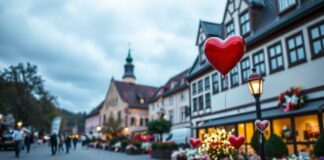 Valentinstag in Wolfsburg: Traditionen, Veranstaltungen und Tipps Valentine's Day in Wolfsburg: Traditions, Events, and Tips