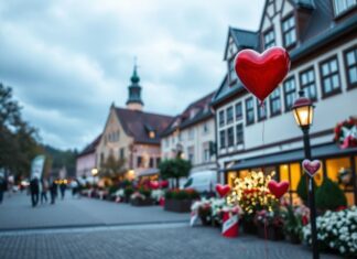 Valentinstag in Wolfsburg: Traditionen, Veranstaltungen und Tipps Valentine's Day in Wolfsburg: Traditions, Events, and Tips
