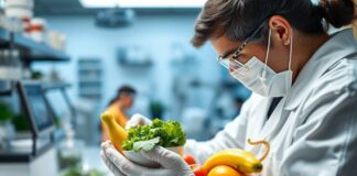Wissenschaftler entdecken bahnbrechende Erkenntnisse über menschliche Ernährung Scientists discover groundbreaking insights into human nutrition