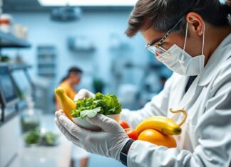 Wissenschaftler entdecken bahnbrechende Erkenntnisse über menschliche Ernährung Scientists discover groundbreaking insights into human nutrition