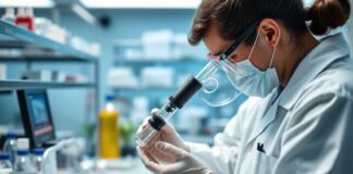 Wissenschaftler entdecken neuen Durchbruch in der Allergieforschung Scientists discover new breakthrough in allergy research