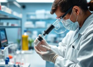 Wissenschaftler entdecken neuen Durchbruch in der Allergieforschung Scientists discover new breakthrough in allergy research